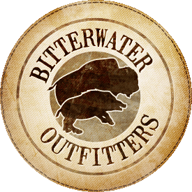Bitterwater Outfitters - California Wild Pig Hunts