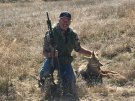 California Coyote Hunt