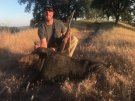 California Wild Boar Hunt