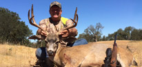 California Blacktail Deer Hunts