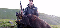 California Deluxe Wild Pig Hunts