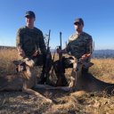 California Guided Deer Hunt