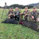 California Guided Wild Pig Hunt