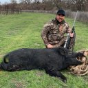 California Guided Wild Pig Hunt