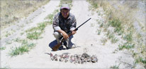 California Varmint Hunt