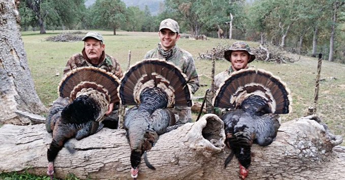 Turkey Hunts